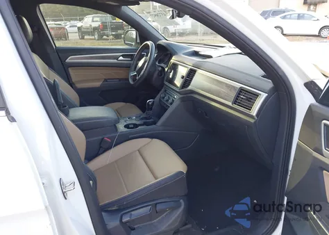 2021 Volkswagen Atlas Cross Sport 2.0T Se из США, поврежденный, VIN 1V2DC2CA2MC227220